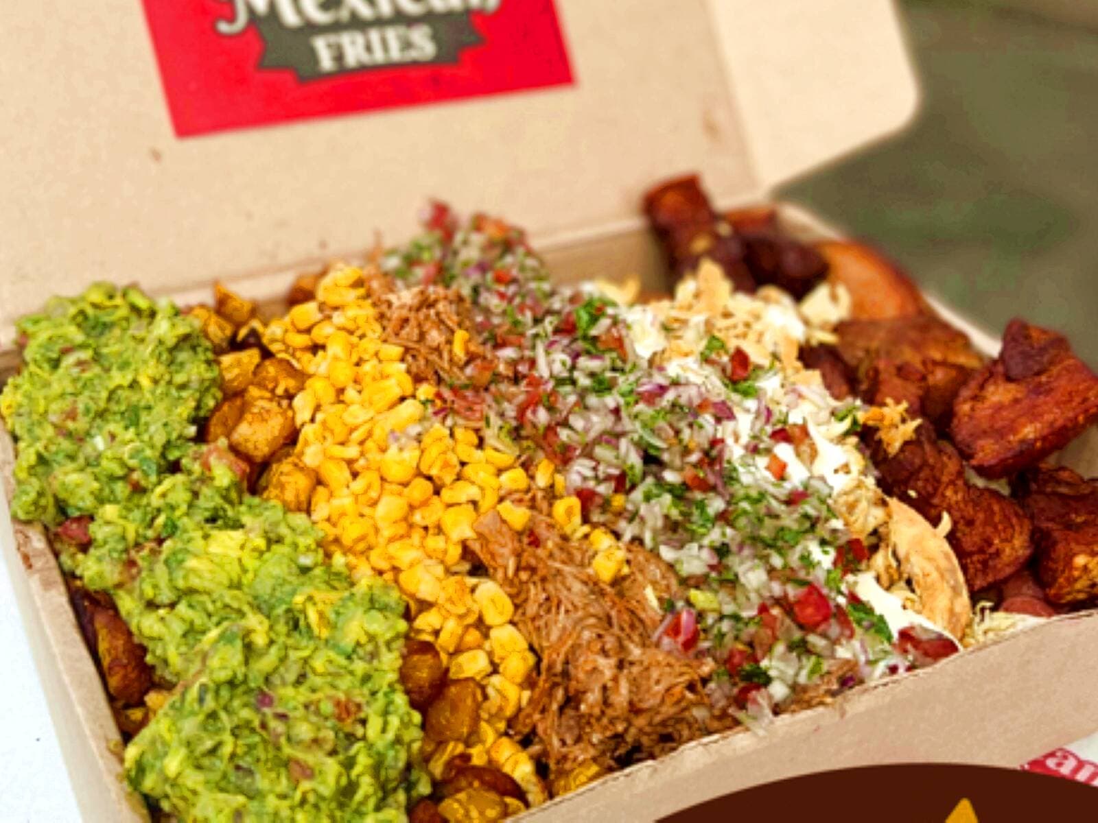 Restaurante Mexican Fries