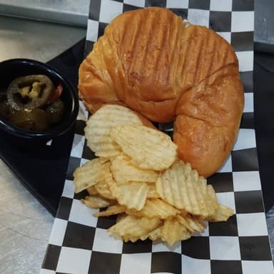 Croissant Salado