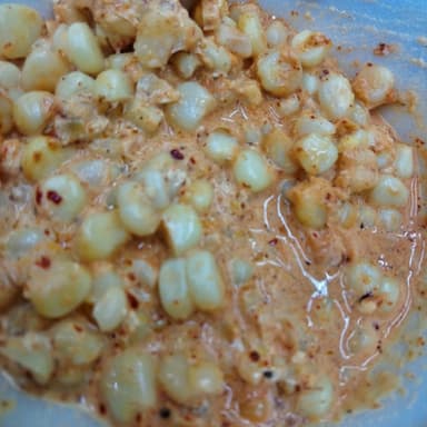 Vaso de Elote Tradicional (1/2 L)