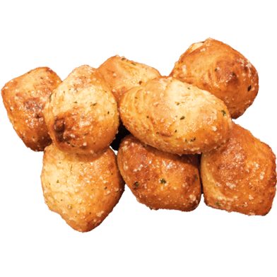 Puffy Breads 10 pzas