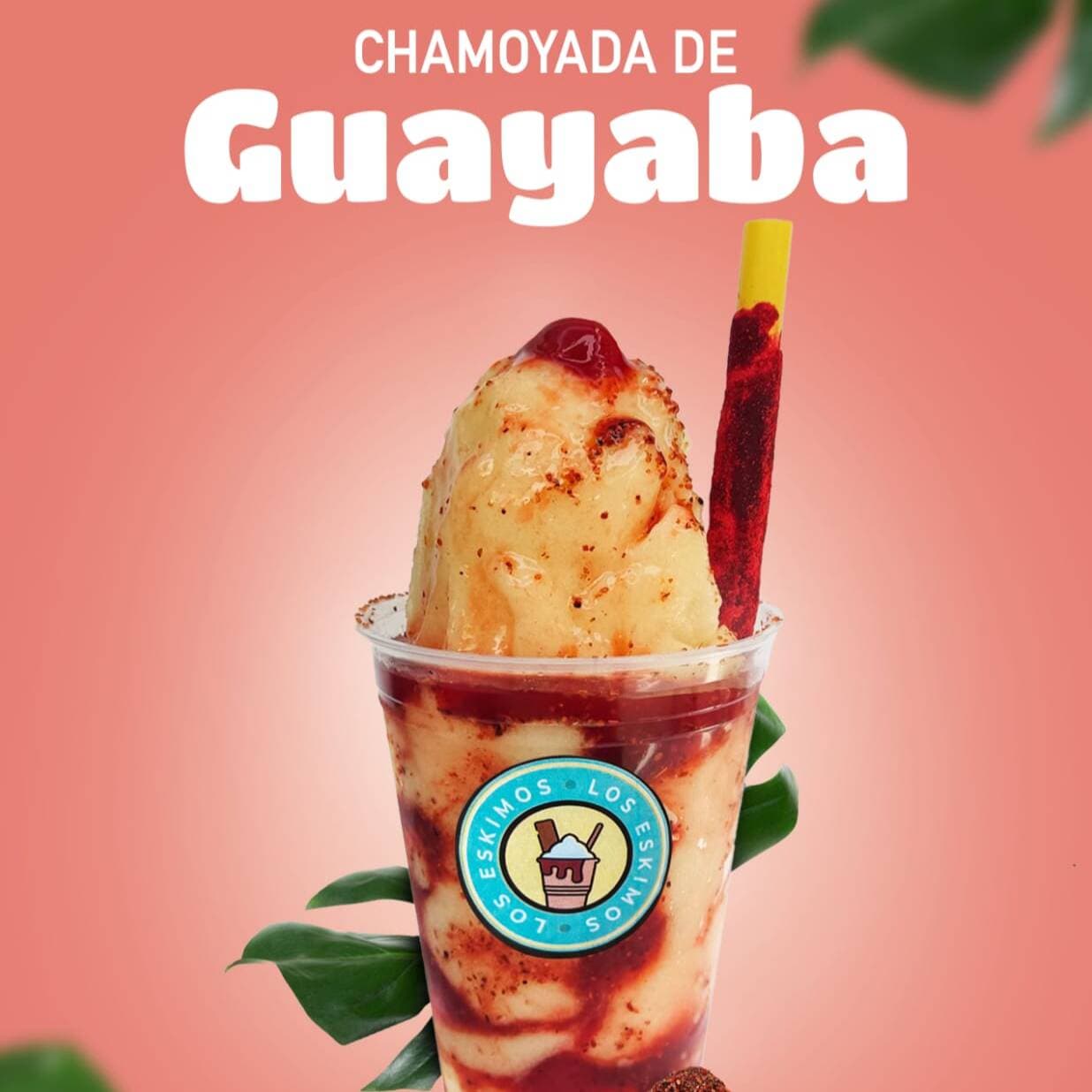 Chamoyada de Guayaba