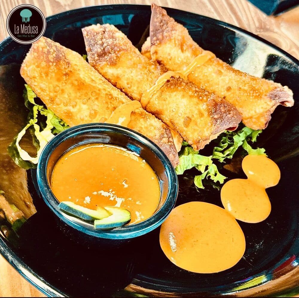 Rollitos Mazatlán