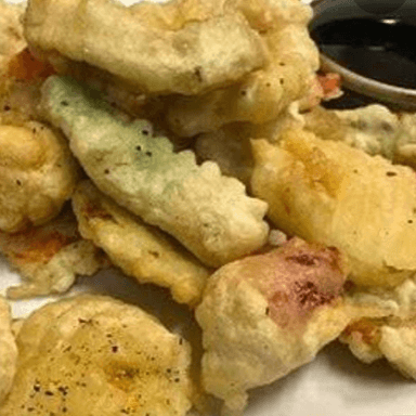 Tempura Veggie