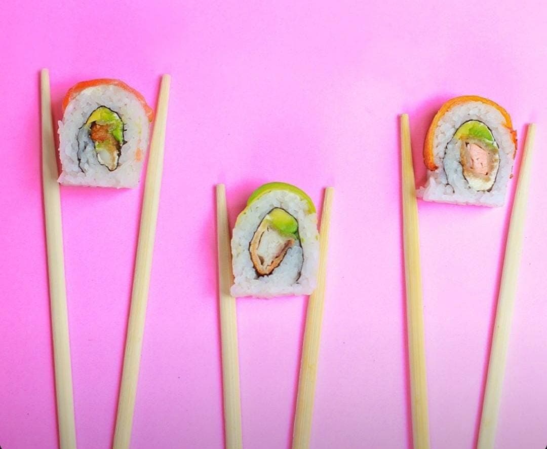 Hamachi Sushi ⭐