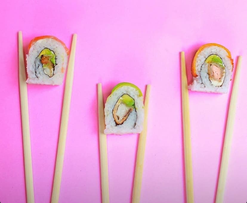 Hamachi Sushi ⭐