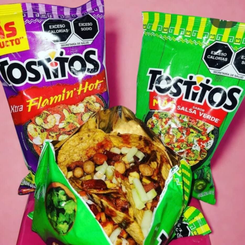 TOSTITOS LOCOS