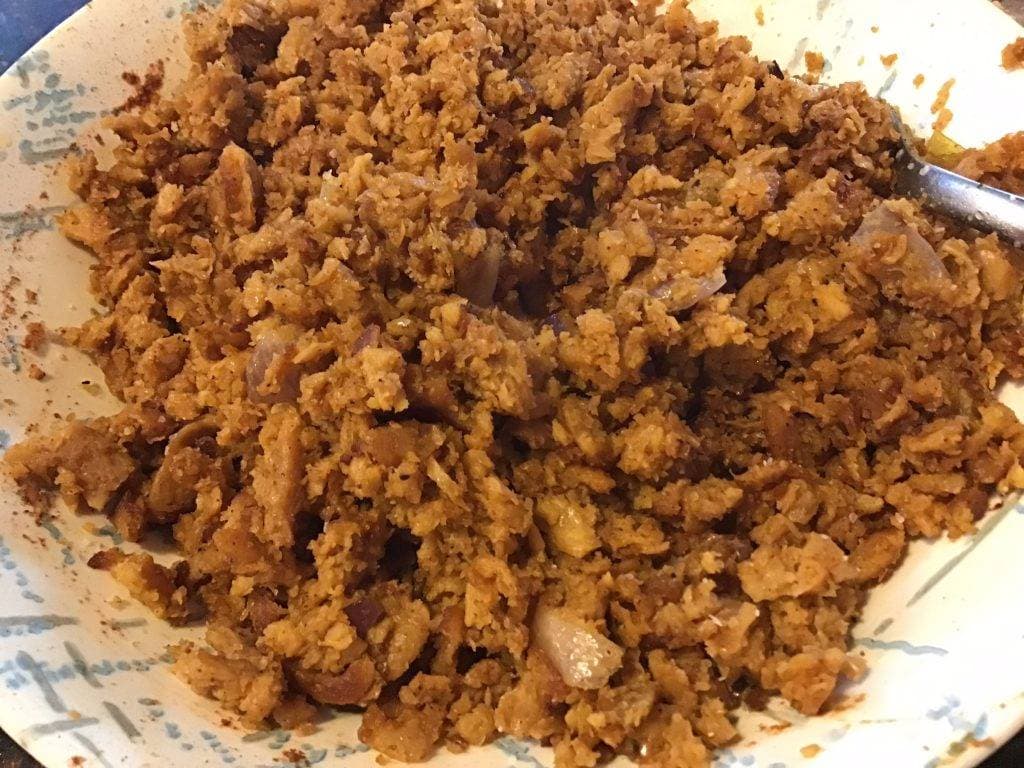Migaja (Entera o Picada)