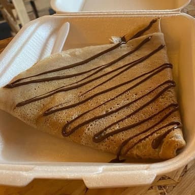 Crepa con Hershey's