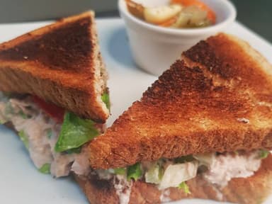 Sándwich Suizo