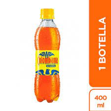 Gaseosa Colombiana 400 ml