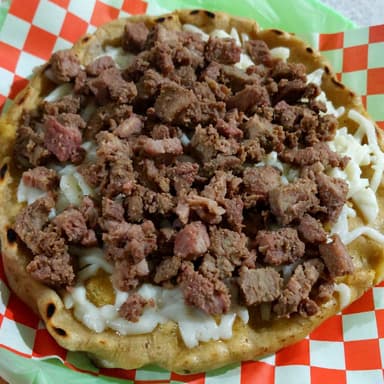 Pellizcada de Arrachera