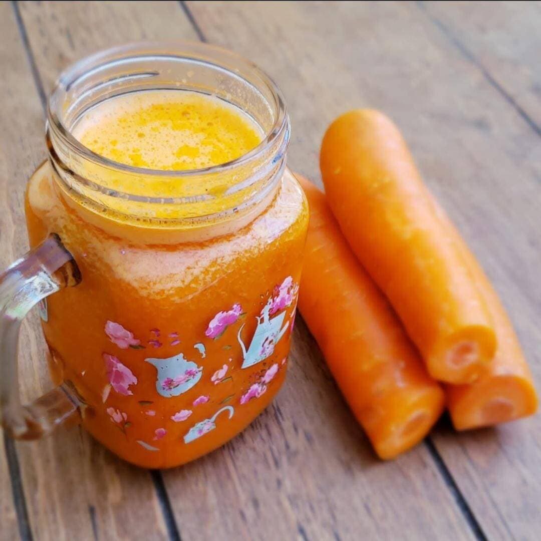 Jugo de Zanahoria