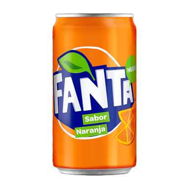 Fanta de Lata