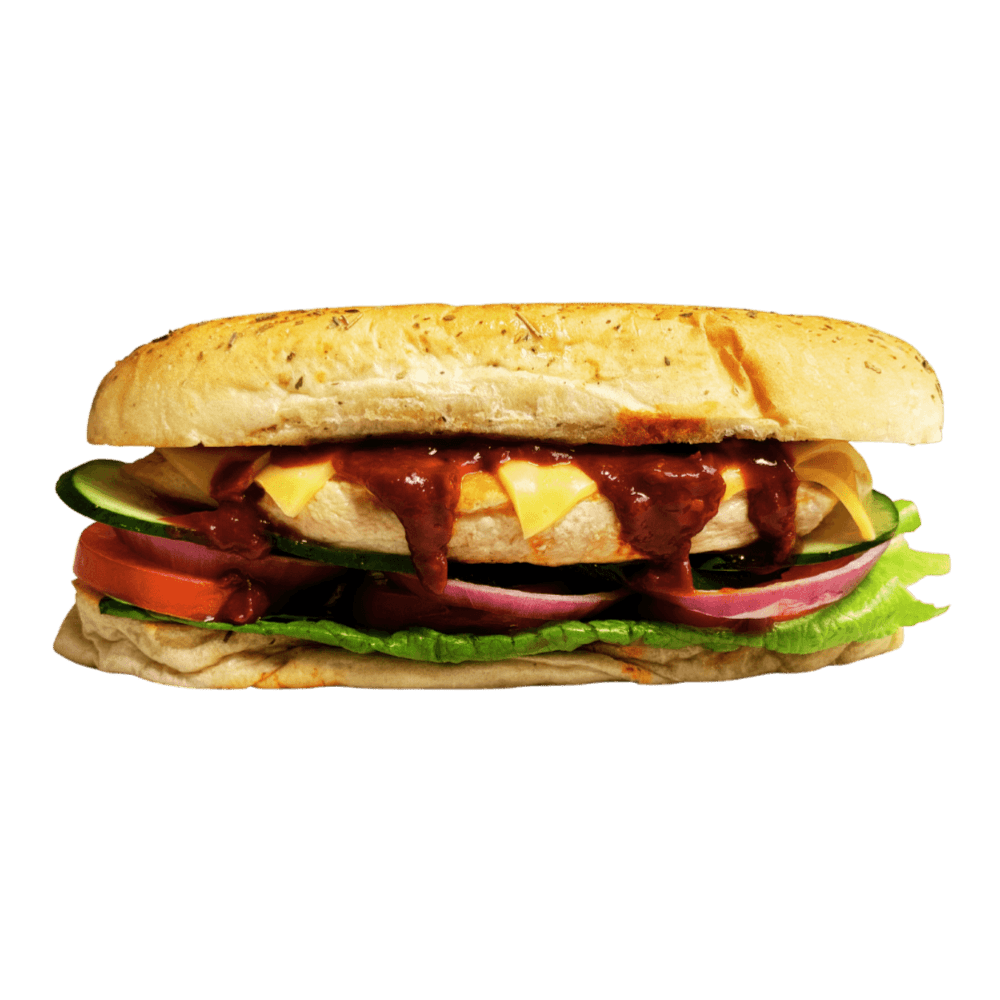 Pechuga de Pollo Búfalo Baguette