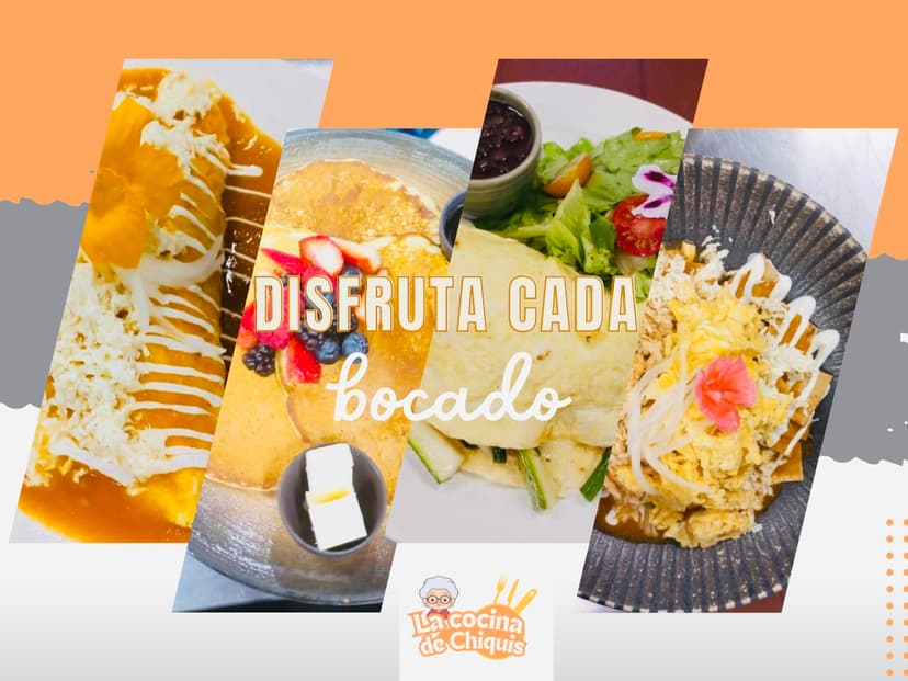 La cocina de Chiquis