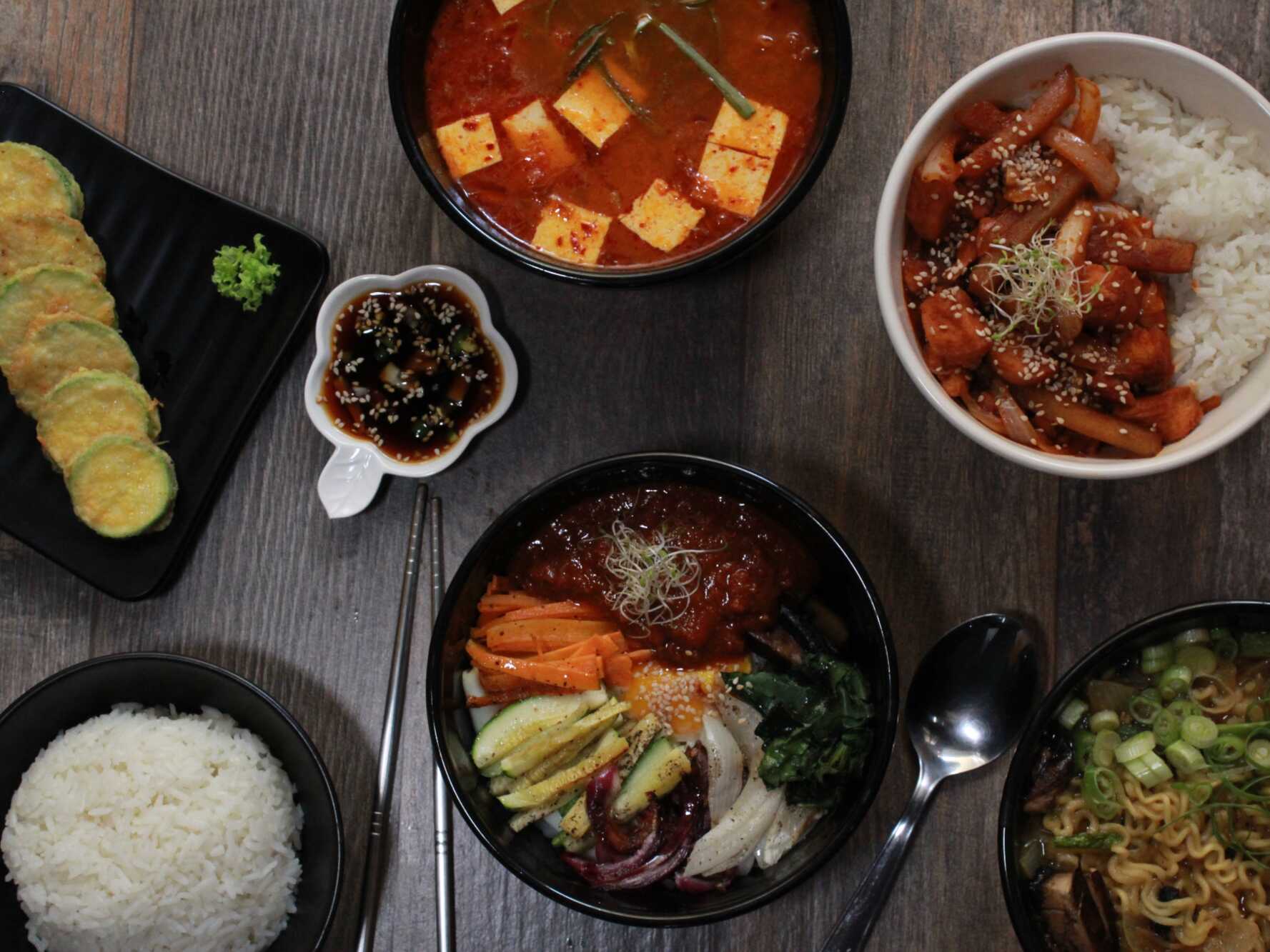 KIMCHICA - Comida Coreana