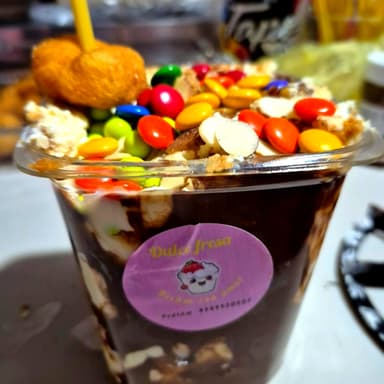 Dulce Vaso Litro