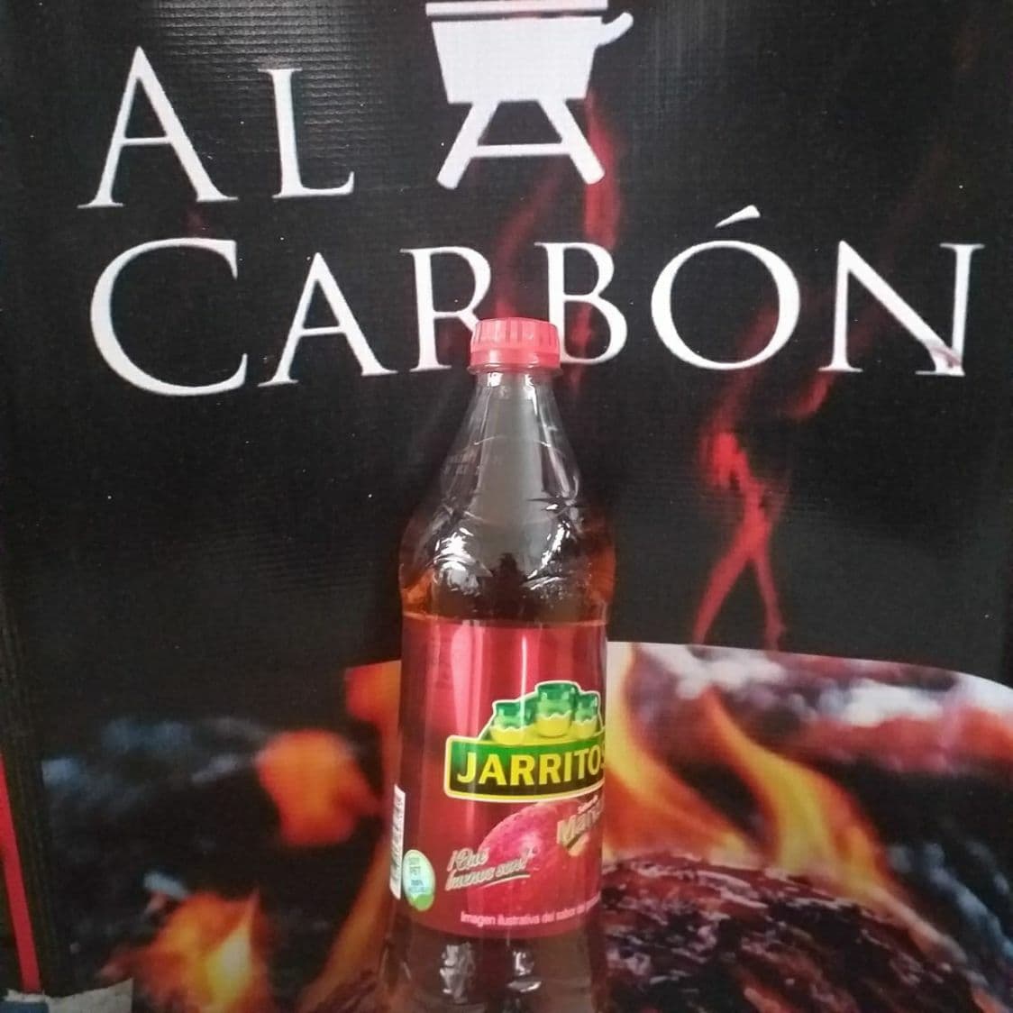 Jarrito de manzana