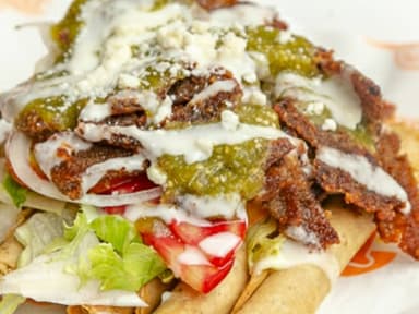Taco de Bistec