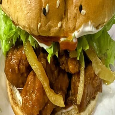 Chicken burguer