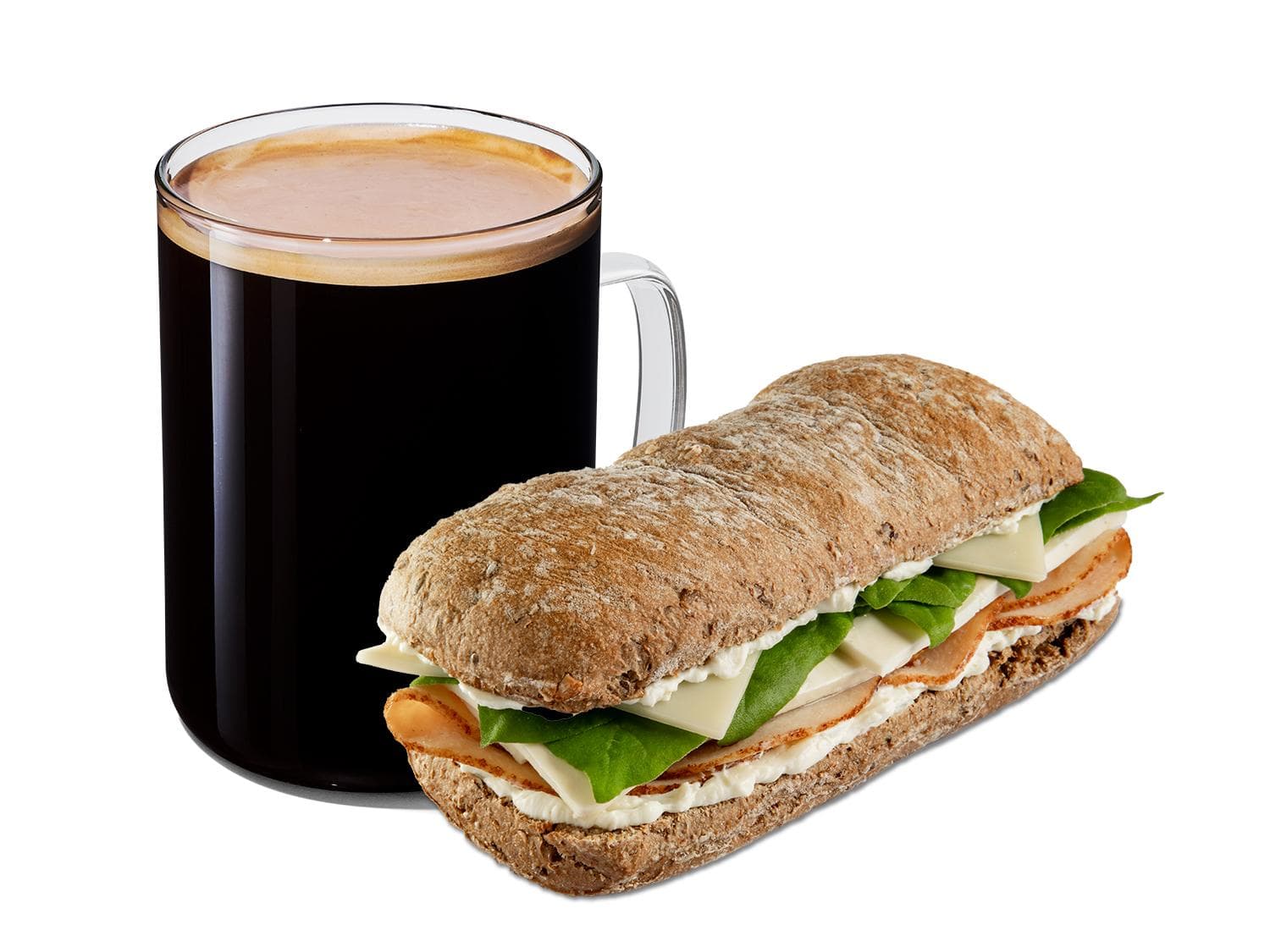 Lunch Duo Americano