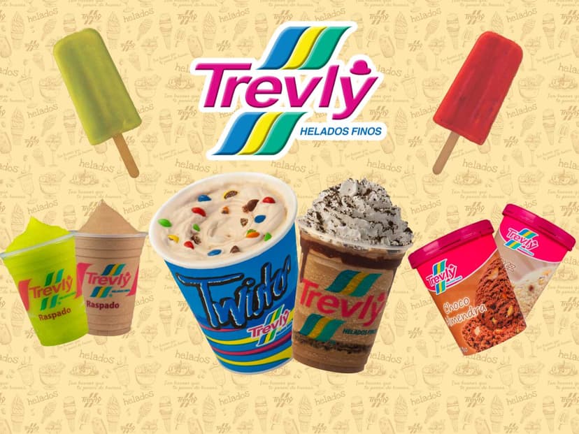 Trevly (Rio Grande Mall Exterior)