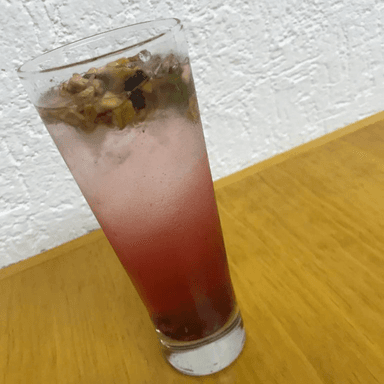 Tisana Fresa y Kiwi