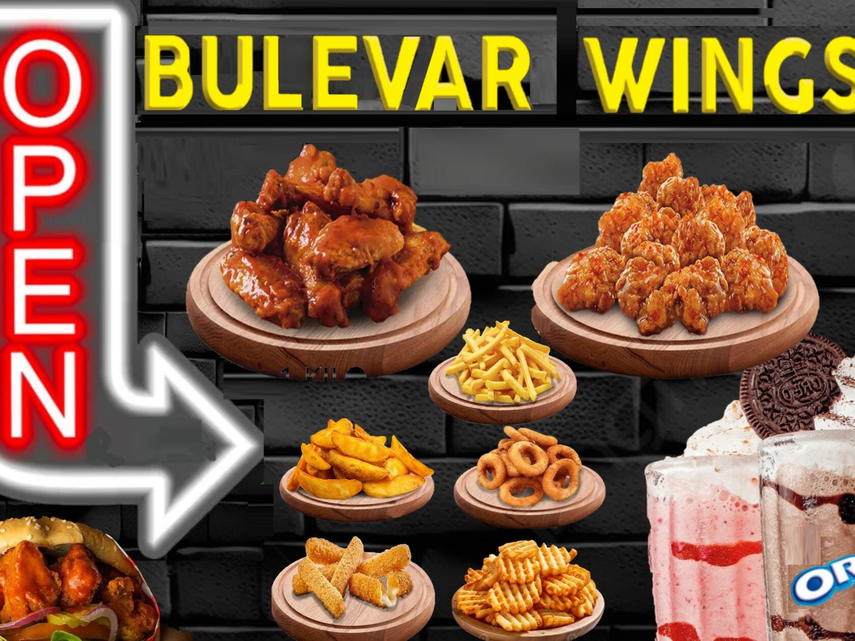Bulevar Wings