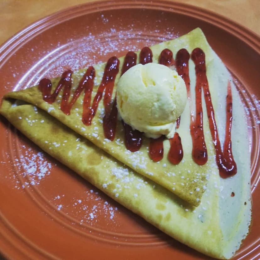 Crepalia Natural Delicioso