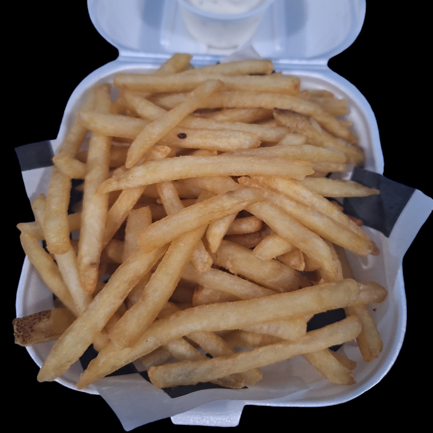 Papas Fritas