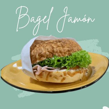Bagel D'Sandwich