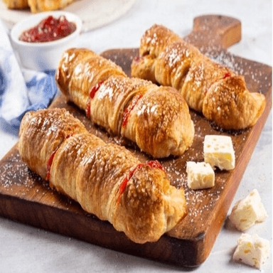 Palito de Queso y Bocadillo