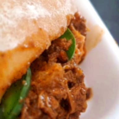 Torta de Deshebrada
