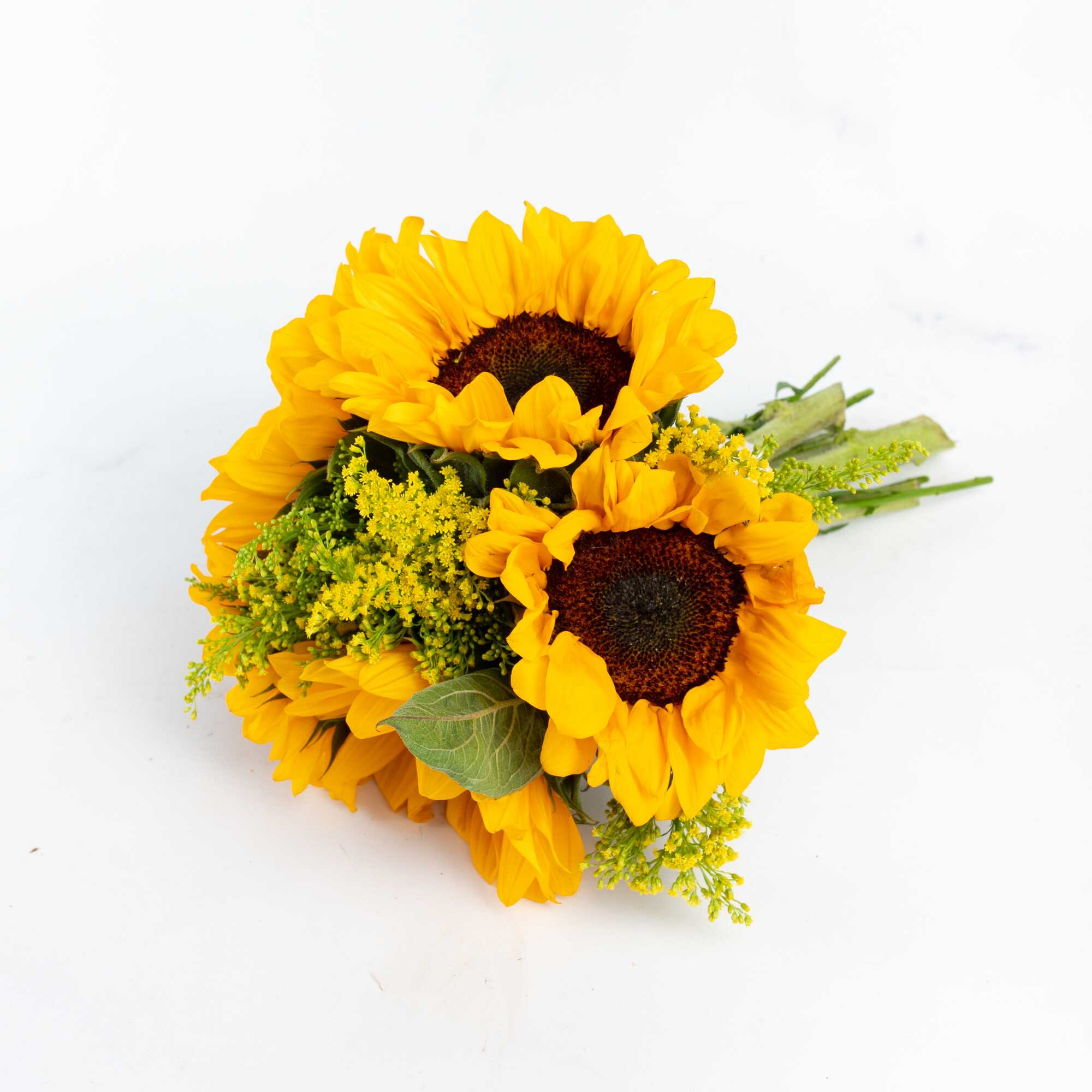 Bouquet de Girasoles