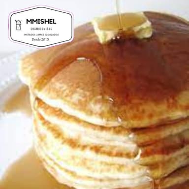 Hotcake con Miel