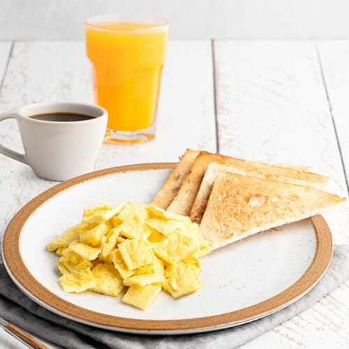 DESAYUNO AMERICANO TRADICIONAL