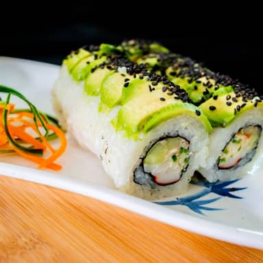 Atún Roll 🐡🔥