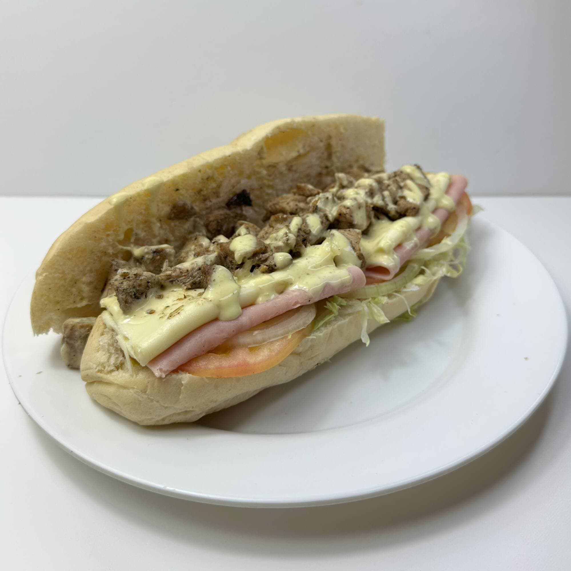 Sándwich Empeñao