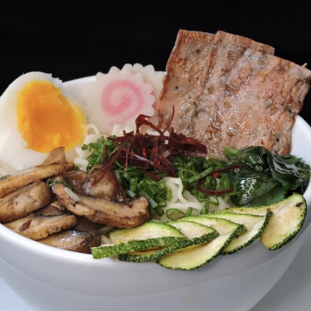 Ramen de Arrachera