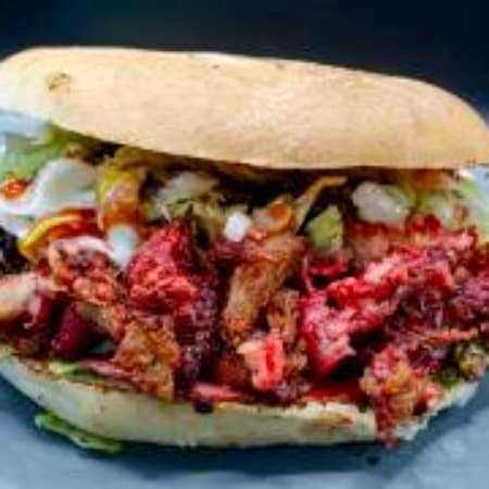Torta Pavo Sencillo