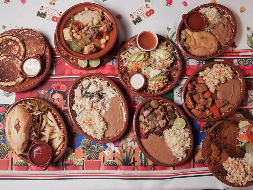 Cocina Mexicana "LA FONDITA"