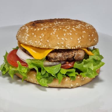 Hamburguesa de Carne