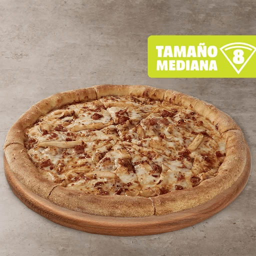 Pollo BBQ Mediana