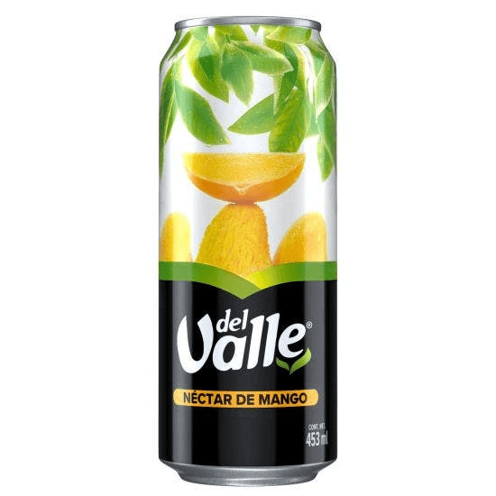 Jugo del Valle° Lata Sabor Mango 413ml