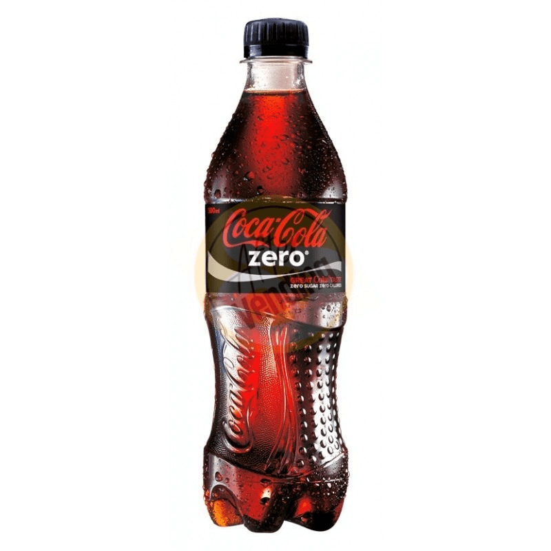 Coca Cola Zero 600ml