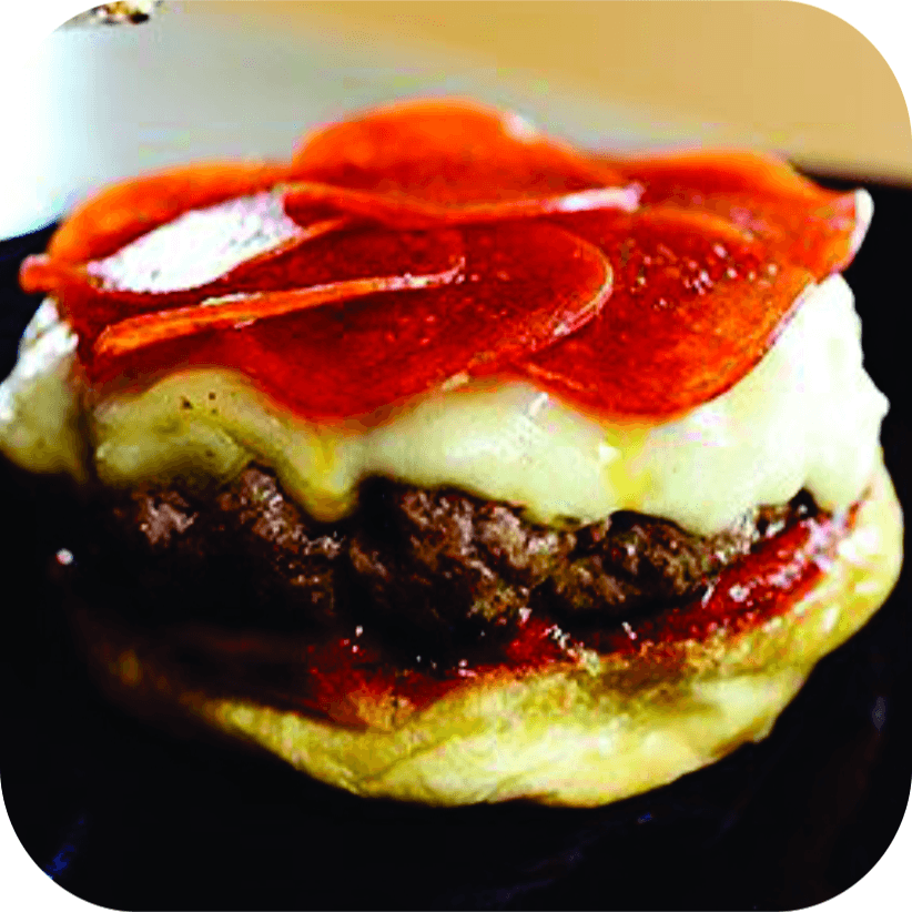 Pizza-Burguer