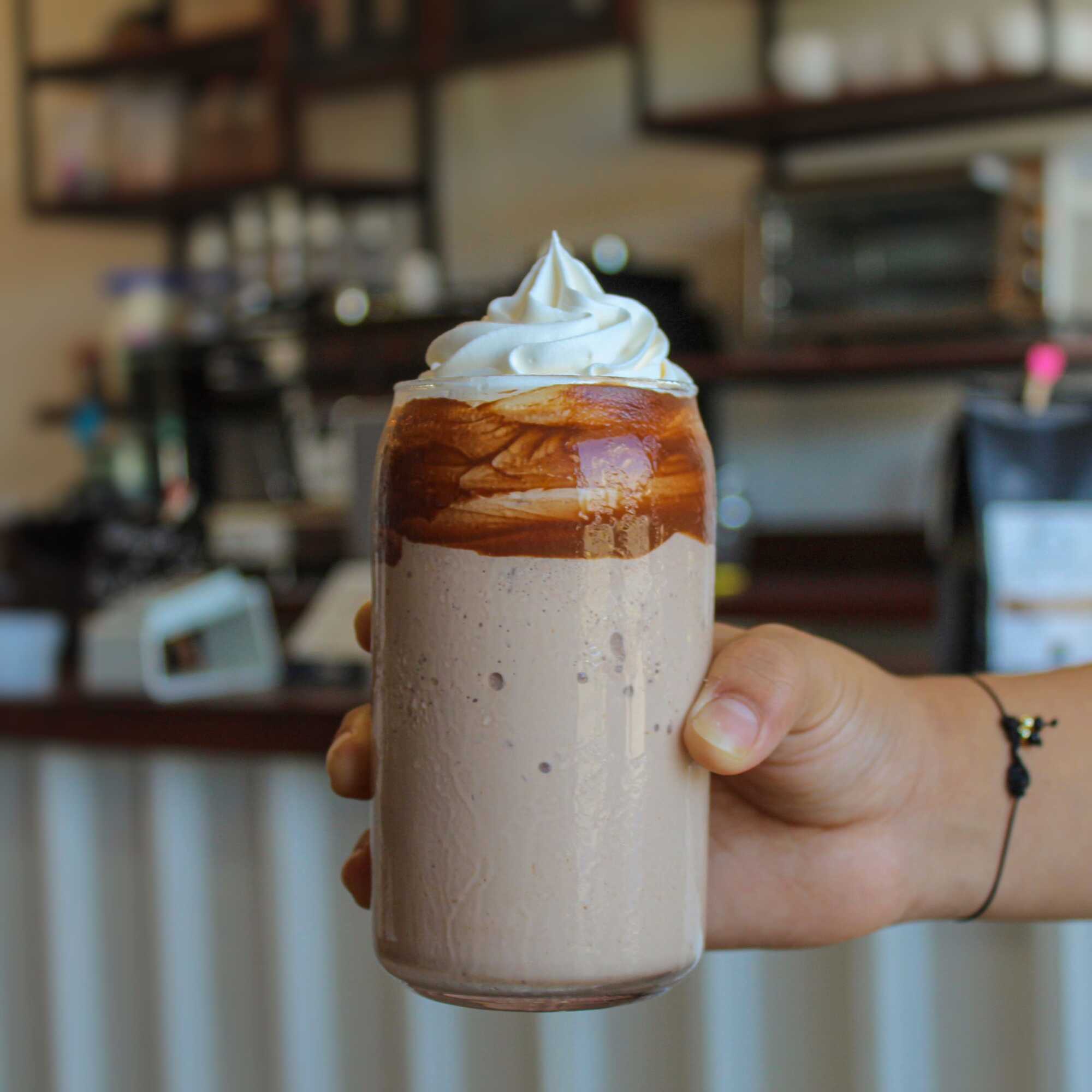 Frappe Nutella