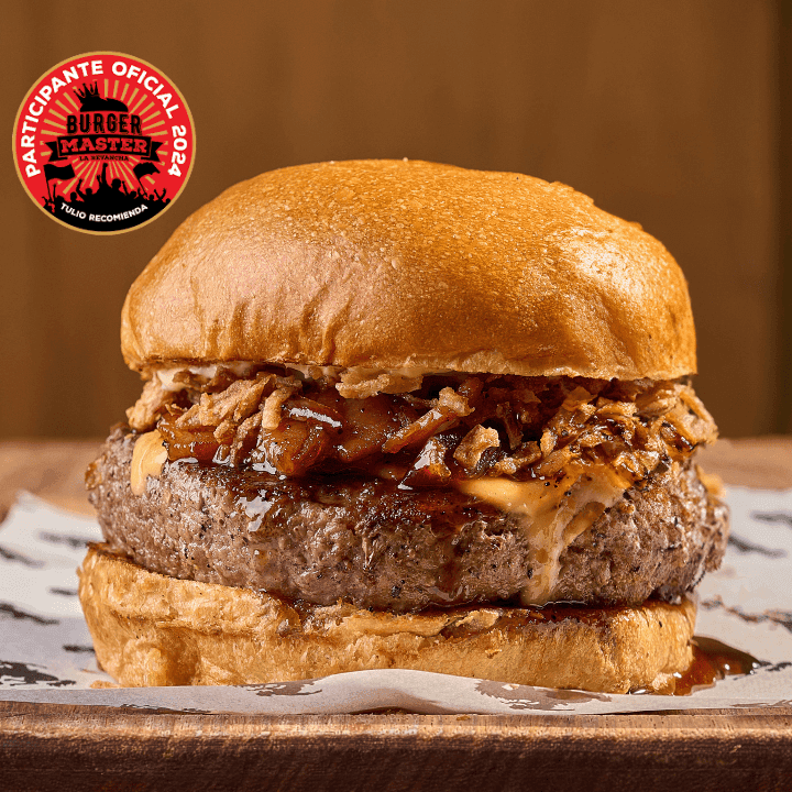 Juan Daniels Burger