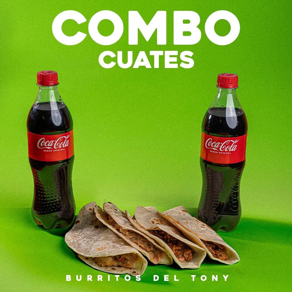 Combo Cuates