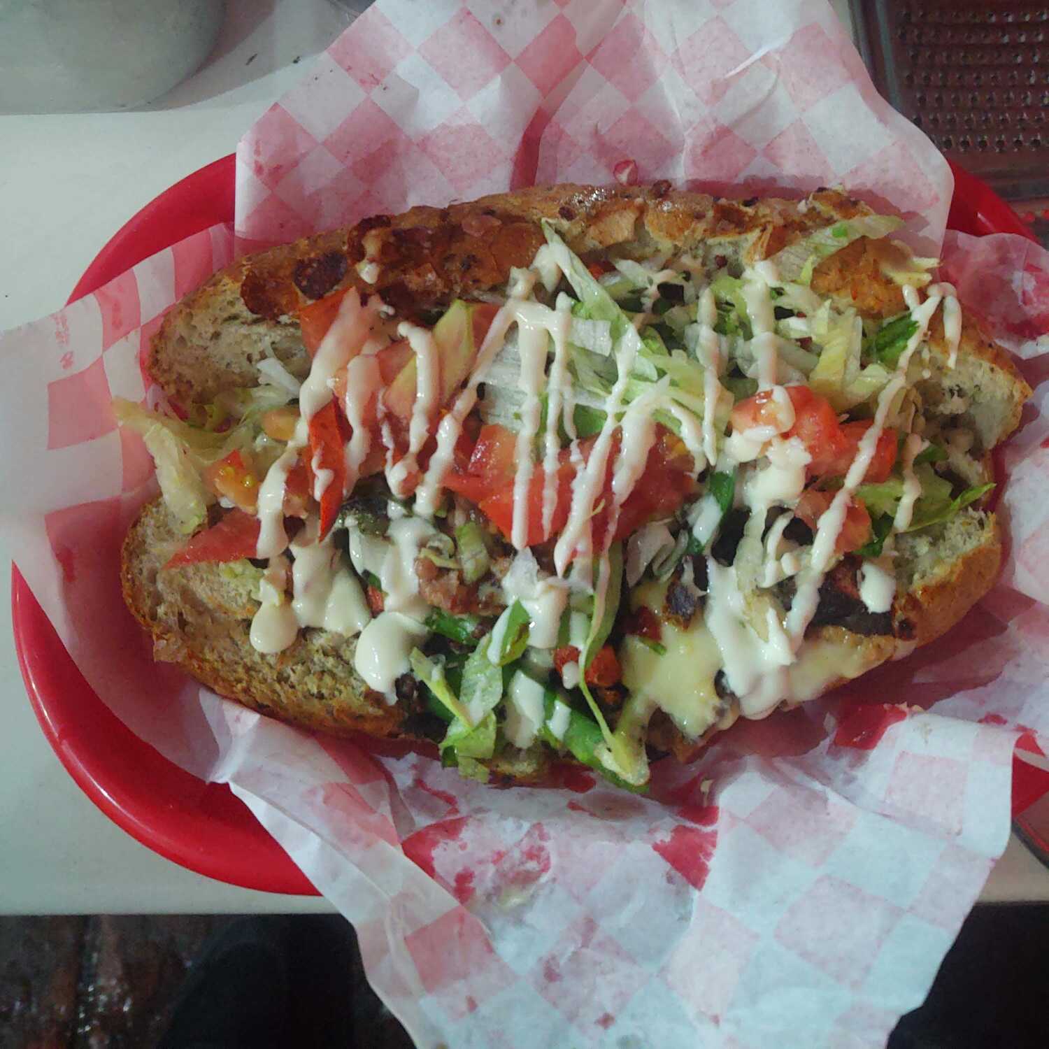 Torpedo " El mexicano"